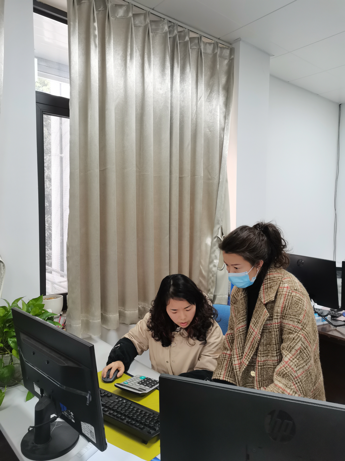 资产管理科高质量完成京津冀“3+N”联盟五类耗材采购数据填报工作