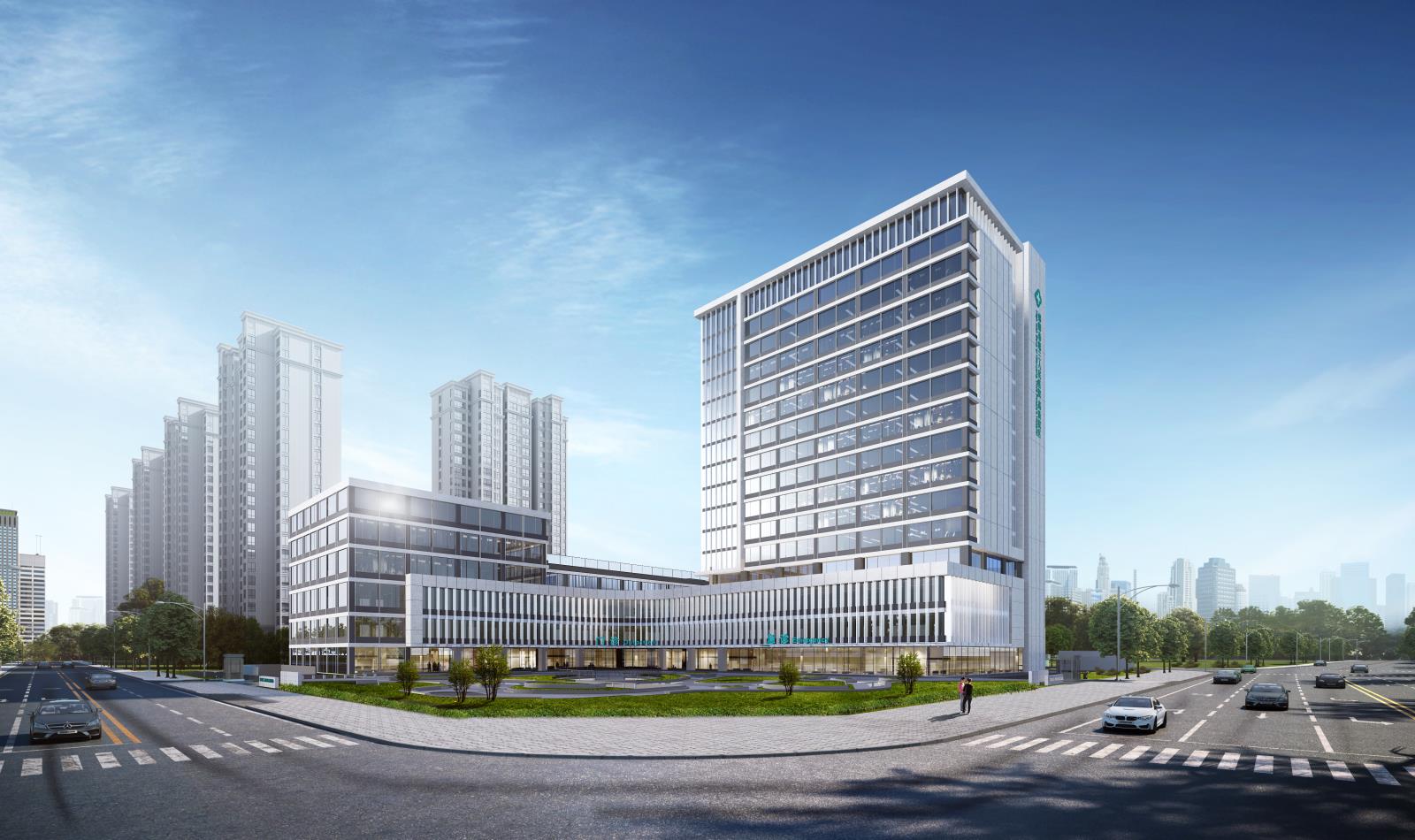 绵阳市第三人民医院组织召开2024年年初基建项目推进会