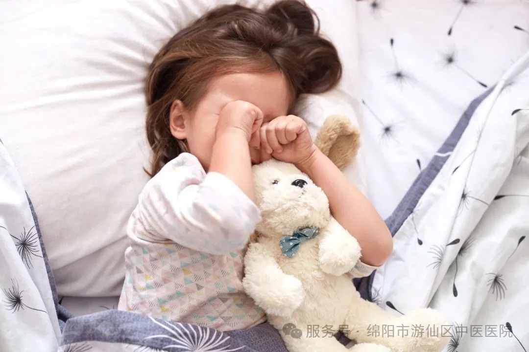 游仙分院：儿童三伏调理季:冬病夏治，不吃药、不打针为孩子健康护航