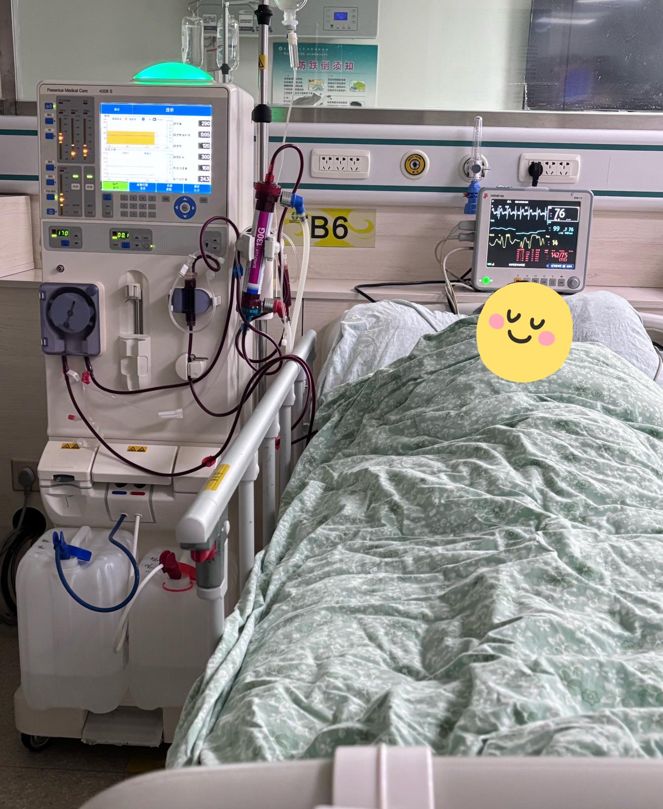 两位透析肾友旅途突发高钾，幸好他们提前做了这件事……