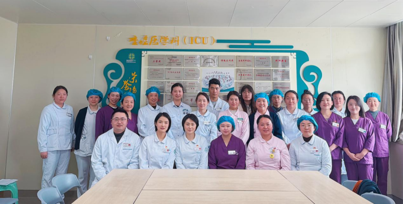 市三医院重症护理小组正式成立 并举办第一季度呼吸相关工作坊