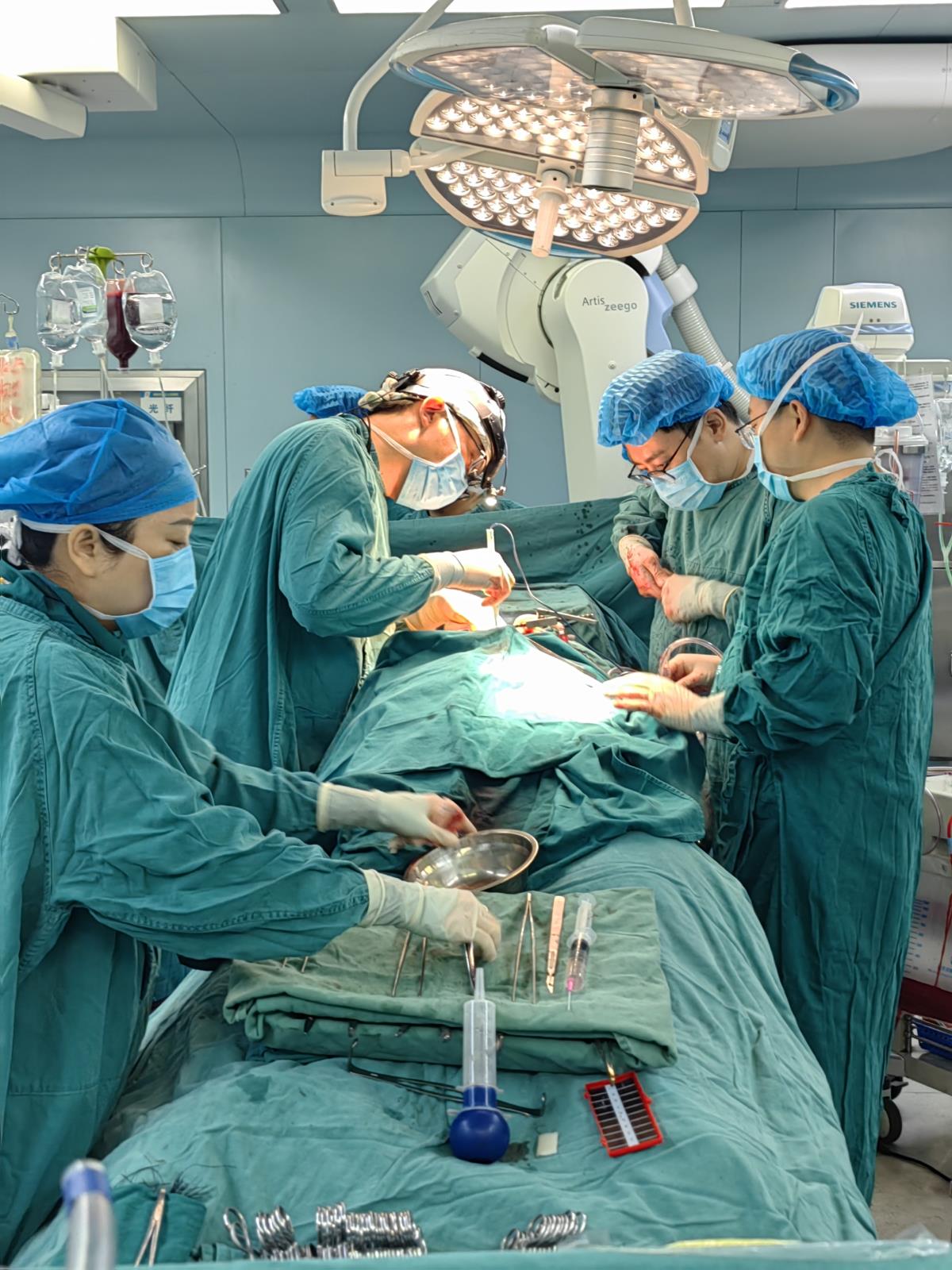 更高通畅率，更长“心”守护——全动脉搭桥为患者铺就生命坦途