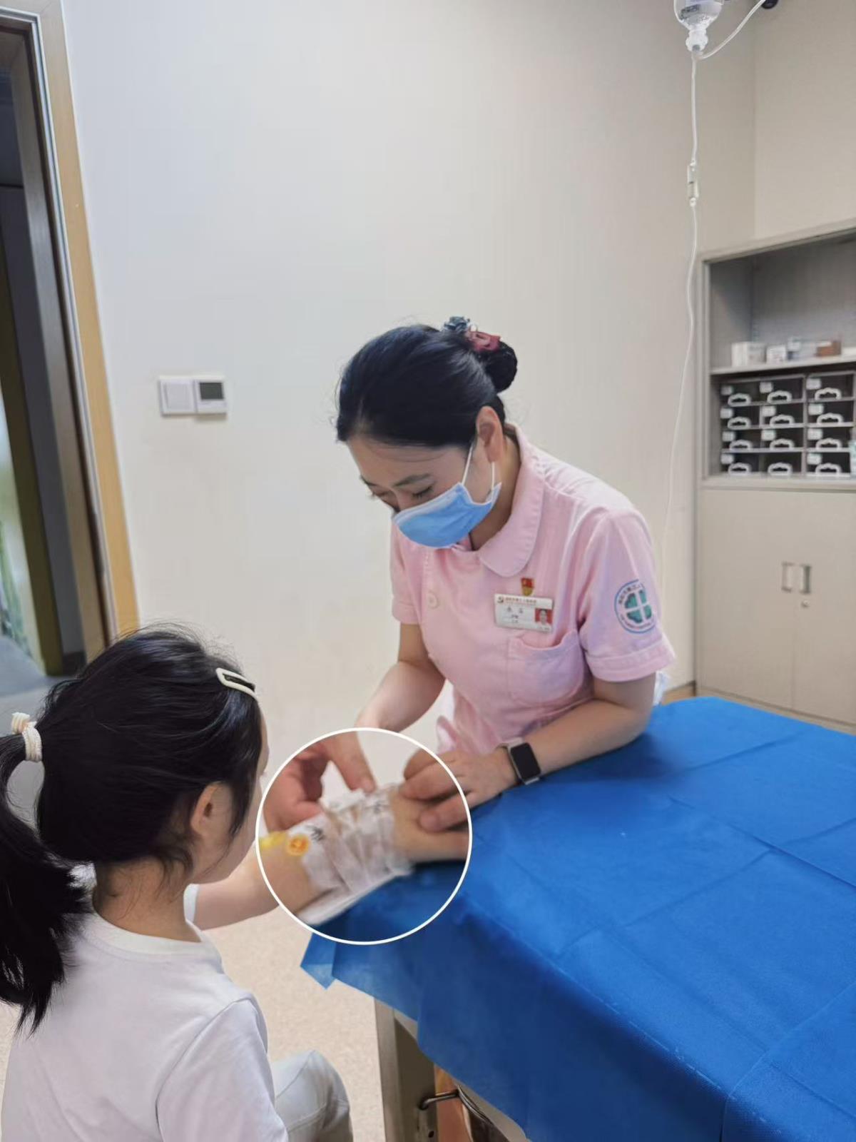愈见三医㊲‌ | 儿科病房里，藏着37℃的贴心温柔