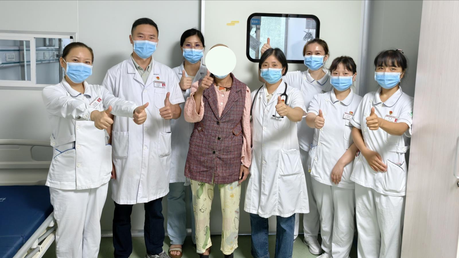 迎难而上，再战“骨髓瘤”  市三医院完成一例超高危多发性骨髓瘤串联自体造血干细胞移植