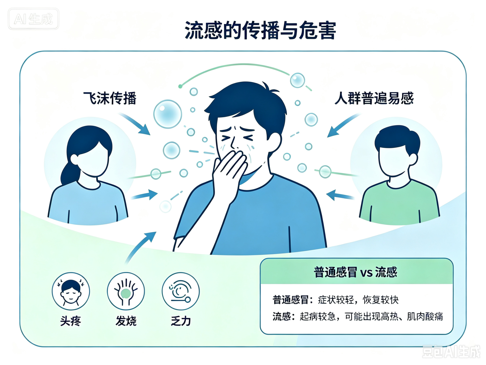 接种时机到，流感疫苗怎么打？一文解答→